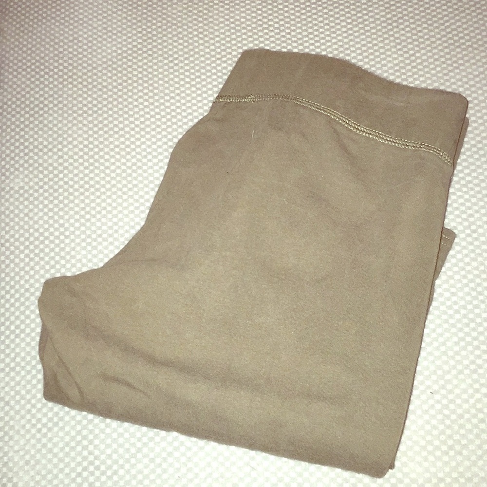 Aerie high waisted leggings.